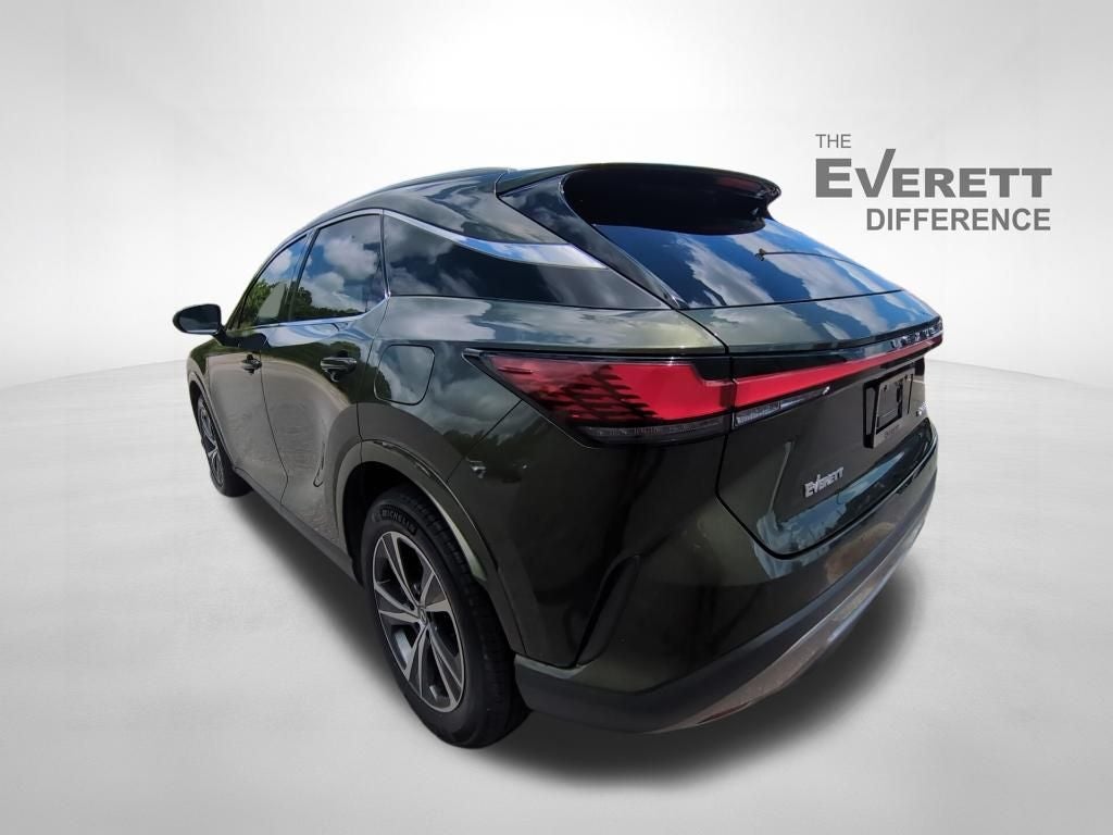 2025 Lexus RX 350