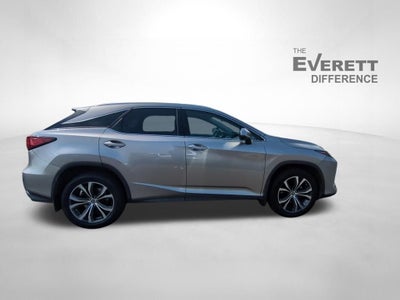 2020 Lexus RX 350