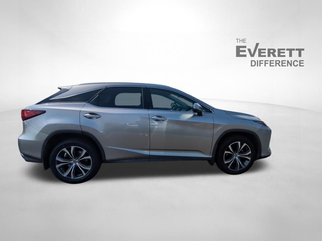 2020 Lexus RX 350