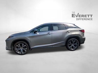 2020 Lexus RX 350