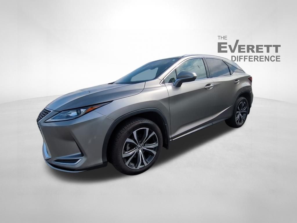 2020 Lexus RX 350