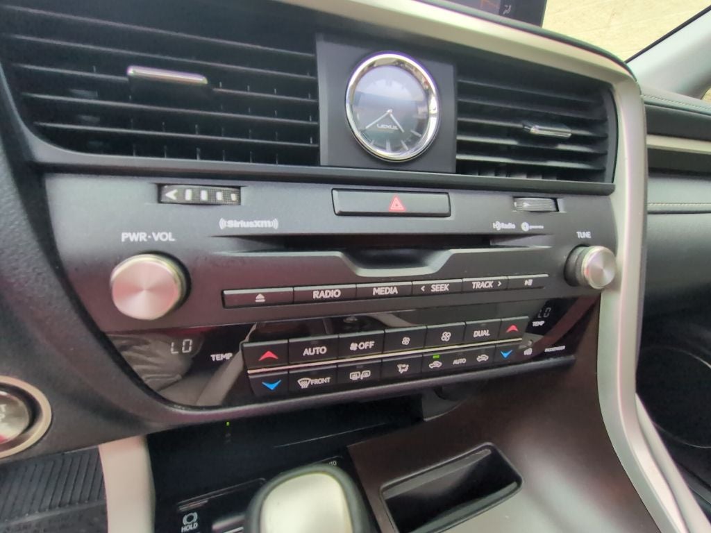 2022 Lexus RX 350