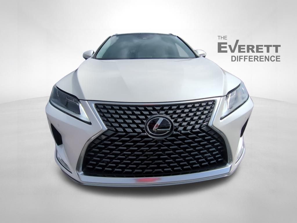 2022 Lexus RX 350