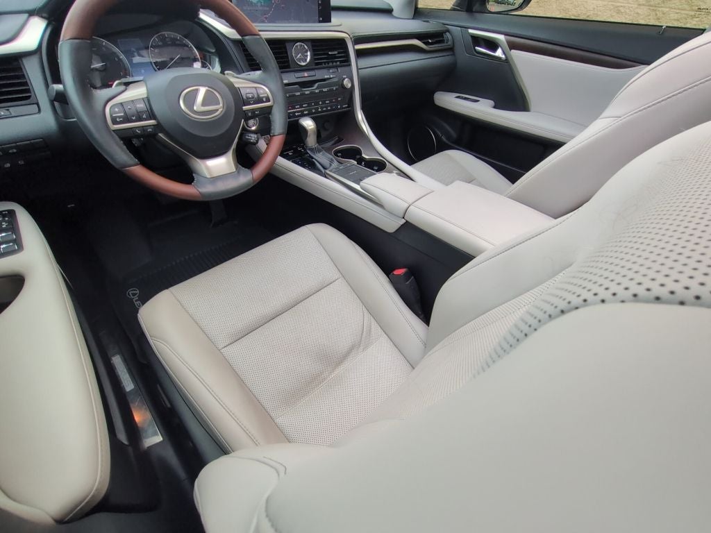 2022 Lexus RX 350