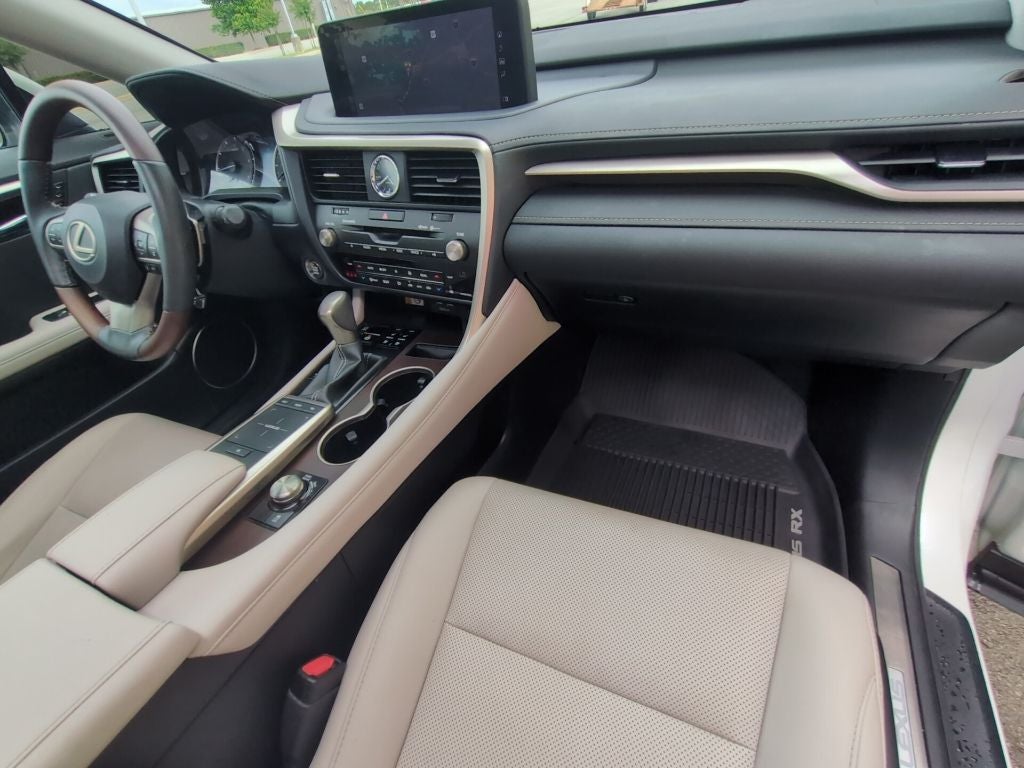 2022 Lexus RX 350