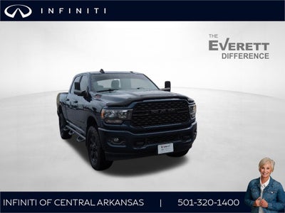 2022 RAM 2500 Big Horn