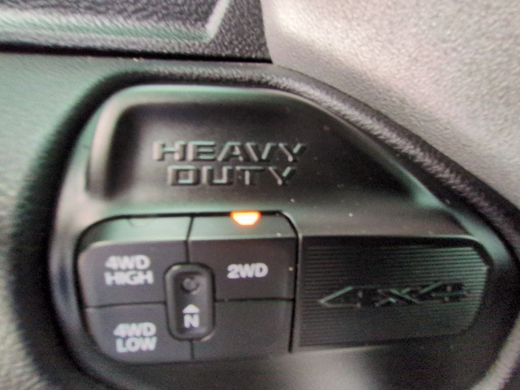 2022 RAM 2500 Big Horn