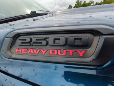 2022 RAM 2500 Big Horn