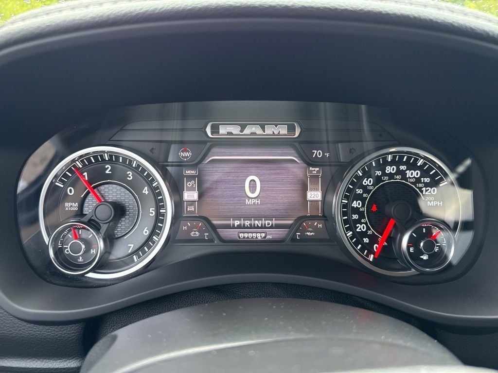 2022 RAM 2500 Laramie