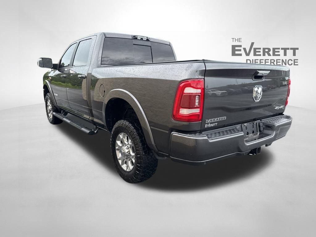 2022 RAM 2500 Laramie
