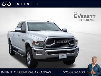 2018 RAM 2500 Laramie Longhorn