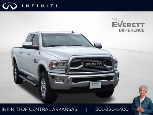 2018 RAM 2500 Laramie Longhorn