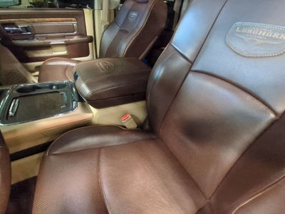 2018 RAM 2500 Laramie Longhorn