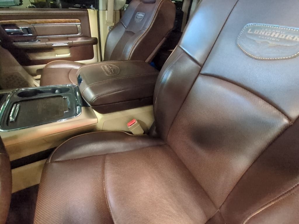 2018 RAM 2500 Laramie Longhorn