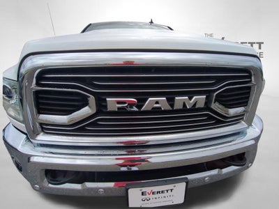 2018 RAM 2500 Laramie Longhorn