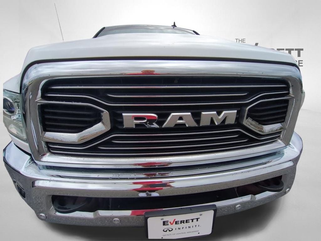 2018 RAM 2500 Laramie Longhorn