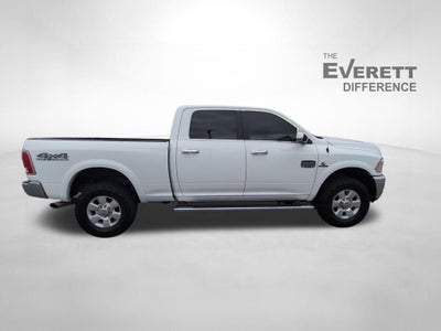 2018 RAM 2500 Laramie Longhorn