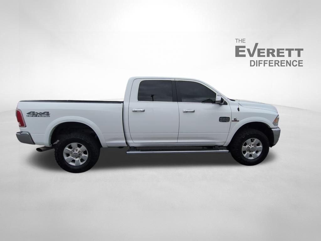 2018 RAM 2500 Laramie Longhorn