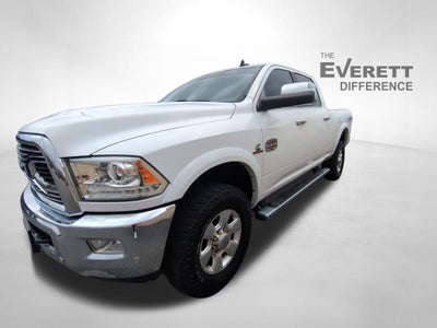 2018 RAM 2500 Laramie Longhorn