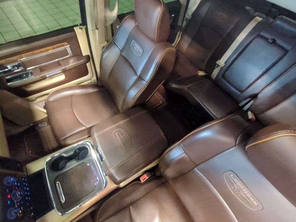 2018 RAM 2500 Laramie Longhorn