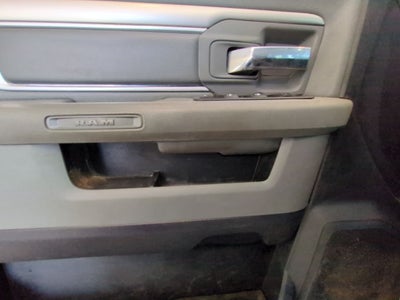 2015 RAM 2500 Big Horn