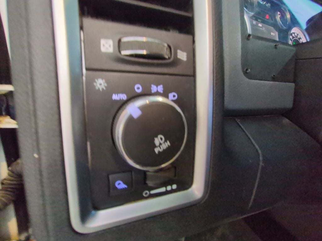 2015 RAM 2500 Big Horn