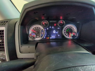 2015 RAM 2500 Big Horn