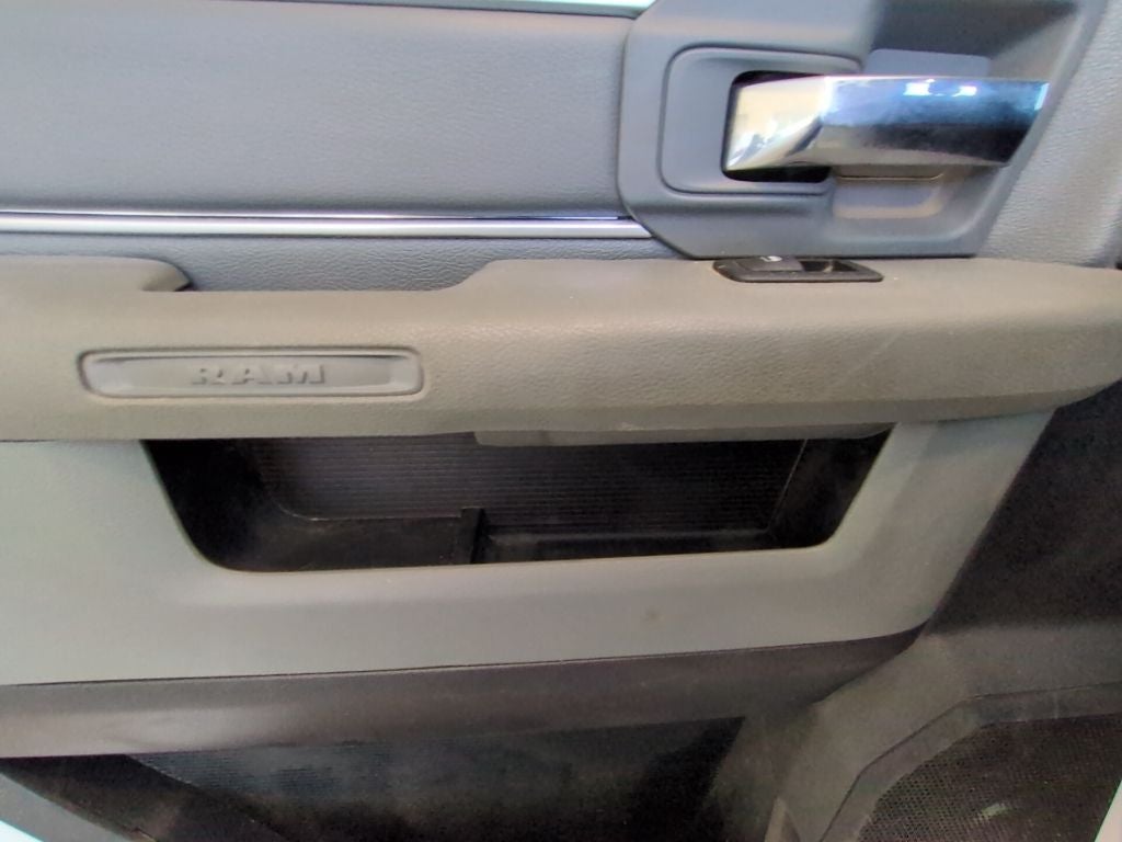 2015 RAM 2500 Big Horn