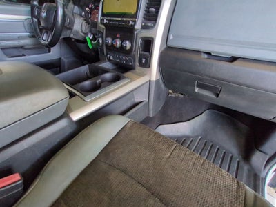 2015 RAM 2500 Big Horn