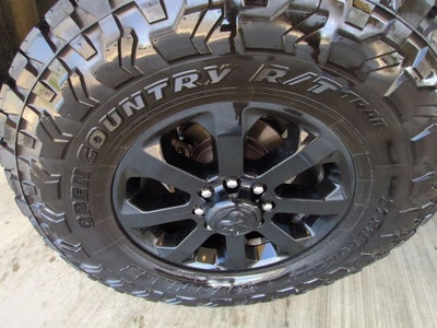 2015 RAM 2500 Big Horn