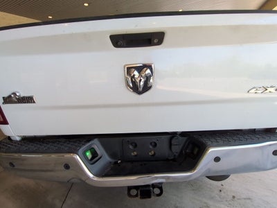 2015 RAM 2500 Big Horn