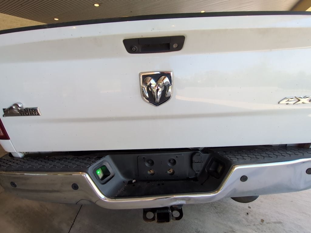 2015 RAM 2500 Big Horn