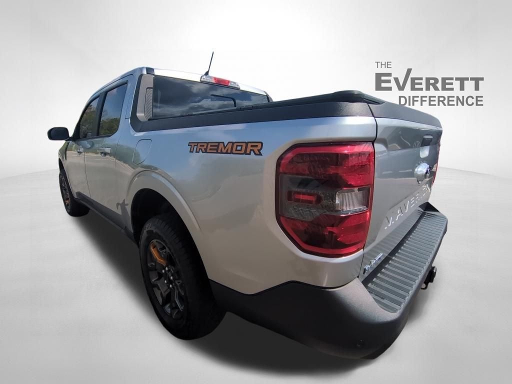 2024 Ford Maverick Lariat