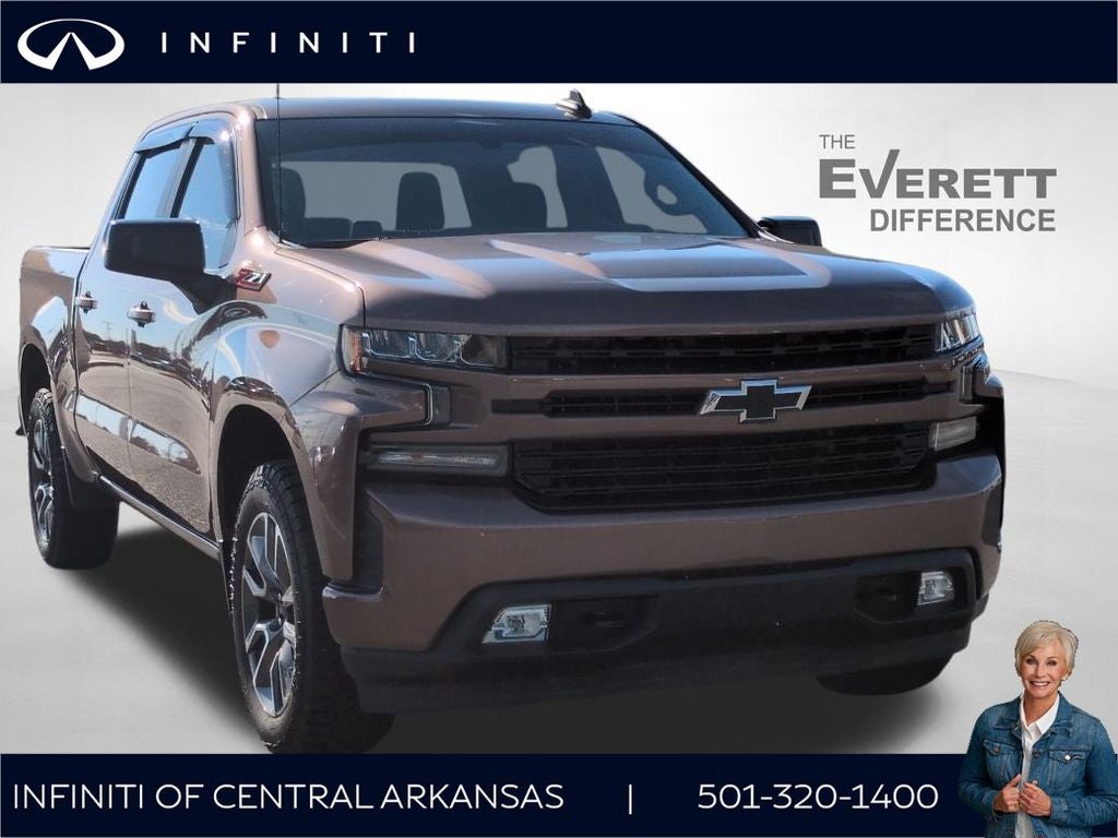 2019 Chevrolet Silverado 1500 RST