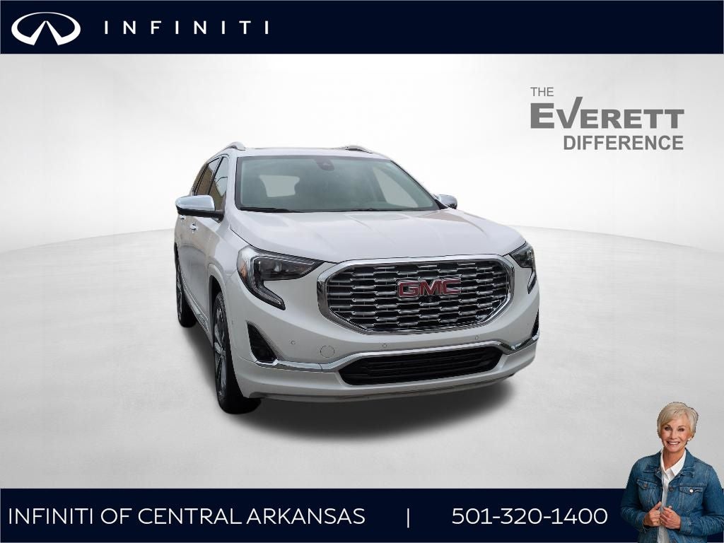 2020 GMC Terrain Denali