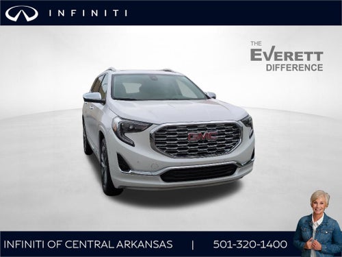 2020 GMC Terrain Denali