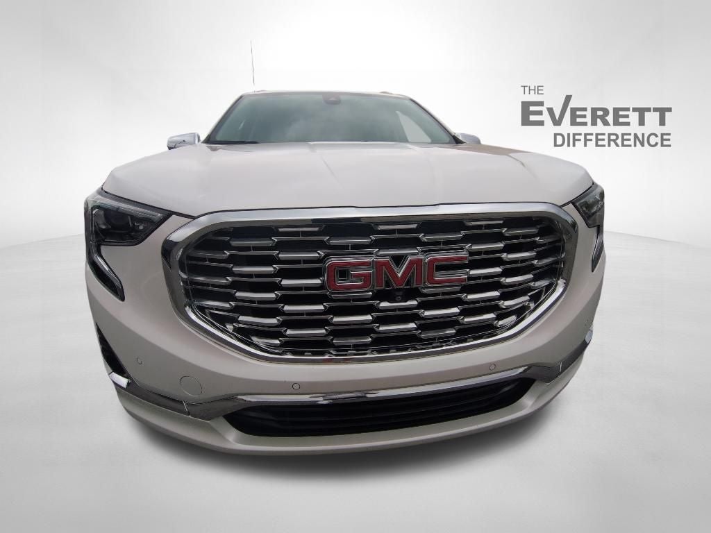 2020 GMC Terrain Denali