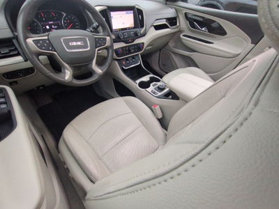 2020 GMC Terrain Denali