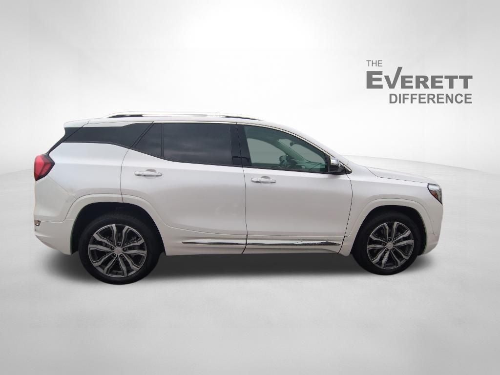 2020 GMC Terrain Denali
