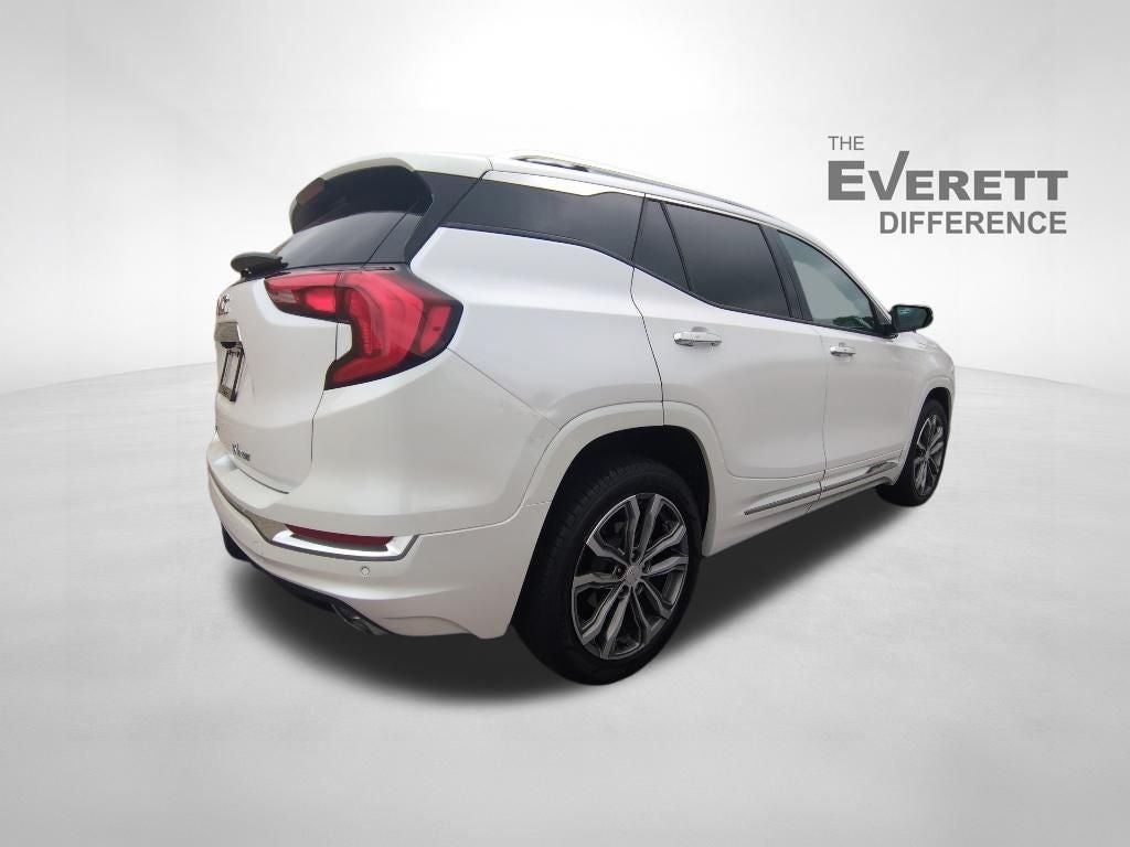 2020 GMC Terrain Denali
