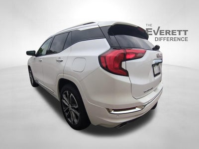 2020 GMC Terrain Denali