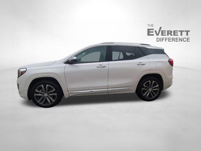 2020 GMC Terrain Denali