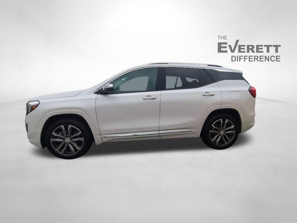 2020 GMC Terrain Denali
