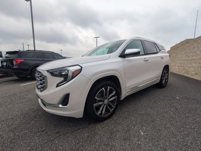 2020 GMC Terrain Denali