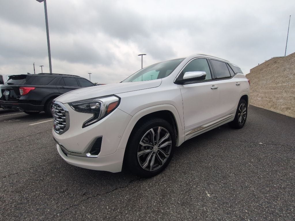 2020 GMC Terrain Denali