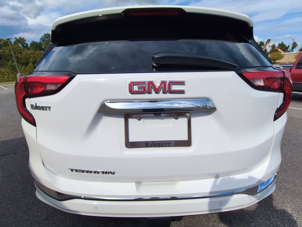 2019 GMC Terrain Denali
