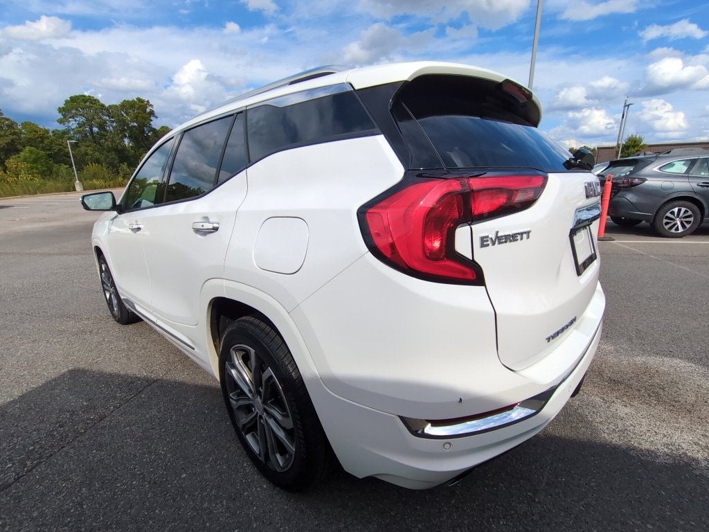 2019 GMC Terrain Denali