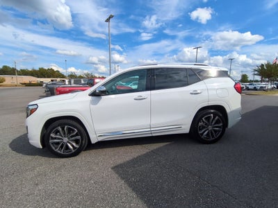 2019 GMC Terrain Denali