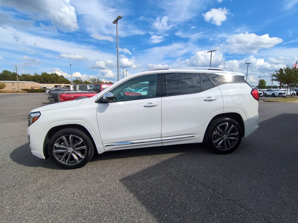 2019 GMC Terrain Denali