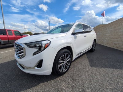 2019 GMC Terrain Denali